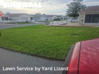 Yard Mowing nearby The Villages, FL, 