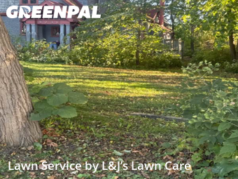 Lawn Management in Greenfield, 53228, Lawn Upkeep by L&J’s Lawn Care , work completed in Nov , 2025