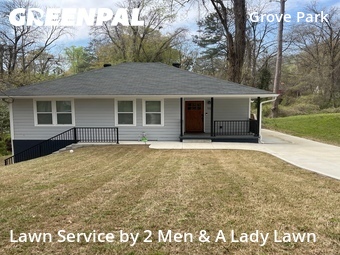 Lawn Service nearby Atlanta, GA, 