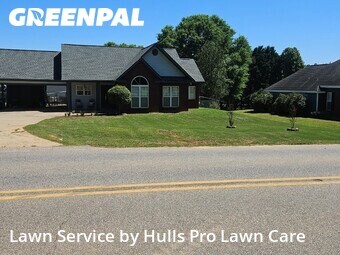 Lawn mowed in Valley, 36854