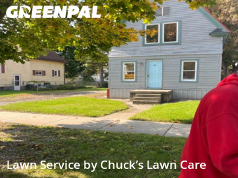 Lawn Services in Bay City, 48706, Lawn Cutting by Chuck’s Lawn Care , work completed in Nov , 2025