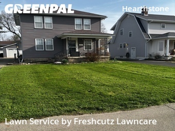 Yard Mowing nearby Dayton, OH, 