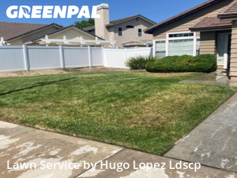 Work completed by grass-care-professionals-in-Menifee-CA