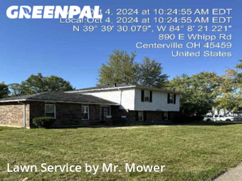 Lawn Cut nearby Dayton, OH, 