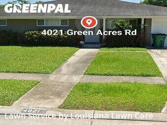 Lawn Mowing nearby Metairie, LA, 