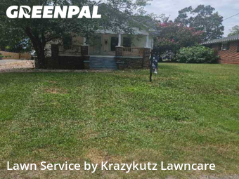 Lawn Care Service nearby Kannapolis, NC, 