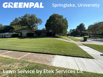 Lawn Mowing nearby Shreveport, LA, 