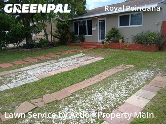 Lawn Mowing Service nearby Hollywood, FL, 