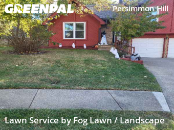 Landscaping Maintenance in Olathe, 66061, Yard Grooming by Fog Lawn / Landscape, work completed in Nov , 2025