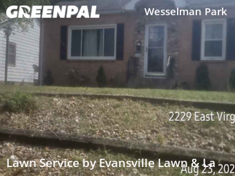 Lawn Care Service nearby Evansville, IN, 