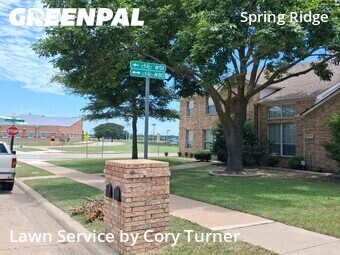 Lawn Maintenance nearby Plano, TX, 