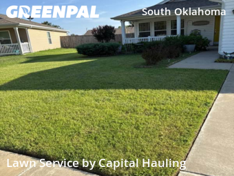 Lawn Cut nearby Oklahoma City, OK, 
