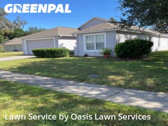 Lawn Mowing Service nearby Sanford, FL, 