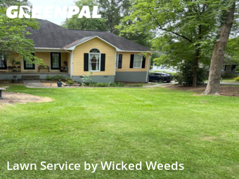 Lawn Maintenance nearby Macon, GA, 