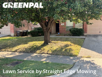 Grass Cutting nearby Roanoke, TX, 