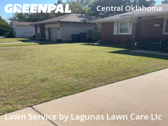 Lawn Service nearby The Village, OK, 