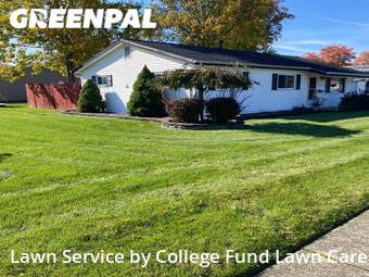 Lawn Mowing nearby North Olmsted, OH, 