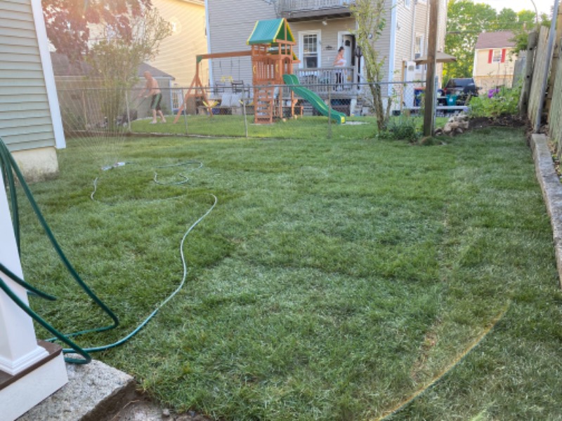 Rags Cleaning And Pr Lawn Care Services in Wareham, MA