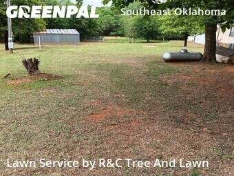 Lawn Service nearby Oklahoma City, OK, 