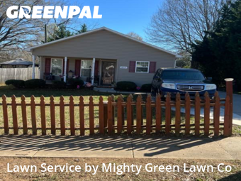 Grass Cut nearby Gastonia, NC, 