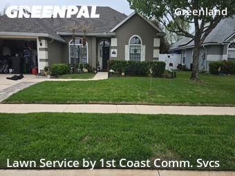 Lawn Care Service nearby Jacksonville, FL, 