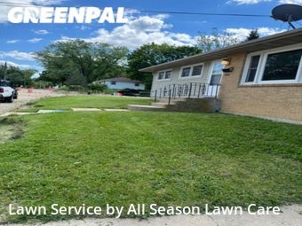 Lawn Mow nearby Madison, WI, 