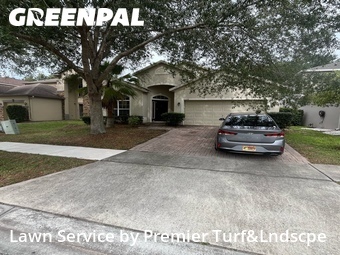 Lawn Mowin Orlando,32826,Lawn Mow by Premier Turf&Lndscpe, work completed in Jun , 2026