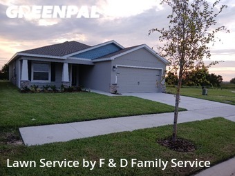 Lawn Maintenance nearby Haines City, FL, 