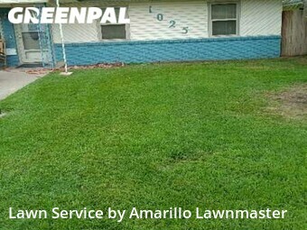 Lawn Service nearby Amarillo, TX, 