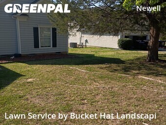Grass Cut nearby Charlotte, NC, 