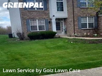 Lawn Mow nearby Aurora, IL, 