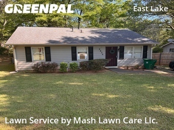 Grass Cut nearby Decatur, GA, 