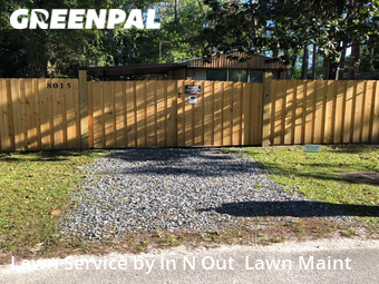 Lawn Mowing Service nearby Jacksonville, FL, 