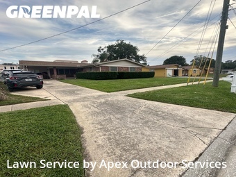 Lawn Cutting nearby Orange Park, FL, 
