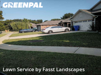 Grass Cutting nearby Norman, OK, 