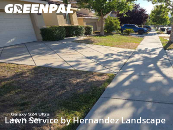 Work completed by cheap-lawn-cutting-businesses-in-Lake Elsinore-CA