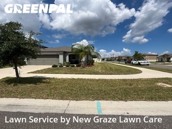 Lawn Care Service nearby Sun City Center, FL, 