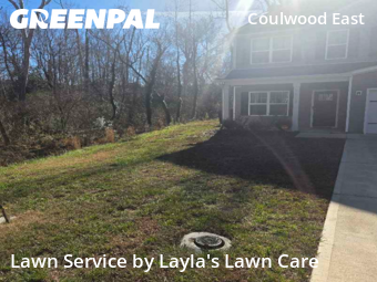 Lawn Mowingin Charlotte,28216,Lawn Mow by Layla's Lawn Care, work completed in Dec , 2025