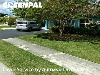 Lawn Care Service nearby Oakland Park, FL, 