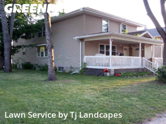 Grass Cut nearby Green Bay, WI, 