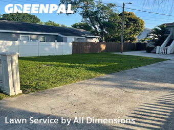 Yard Mowing nearby Tampa, FL, 