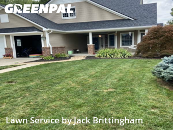 Lawn Mowing Service nearby Fishers, IN, 