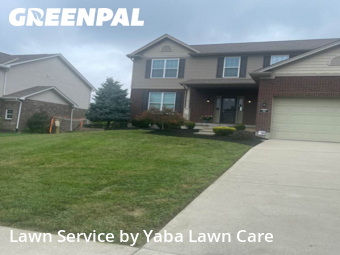Lawn Mowing Service nearby Monroe, OH, 