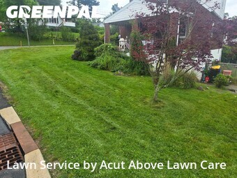 Lawn Mowing Service nearby Bethel Park, PA, 