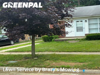 Yard Mowing nearby Westland, MI, 