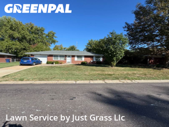 Yard Upkeep in Belleville, 62223, Yard Care by Just Grass Llc, work completed in Nov , 2025