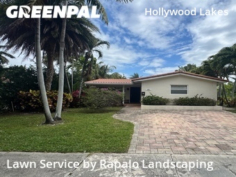 Lawn Mowing nearby Hollywood, FL, 