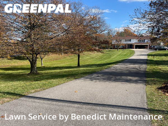 Lawn Mowing nearby North Royalton, OH, 