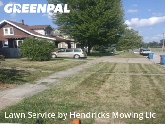 Lawn Maintenance in Lorain, 44055, Lawn Maintenance by Hendricks Mowing Llc, work completed in Nov , 2025
