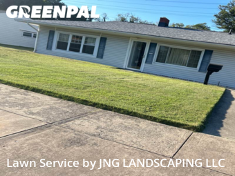 Grass Cut nearby Newark, DE, 